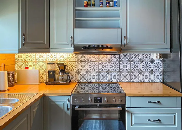 度假居 Gorgeous In With Wifi