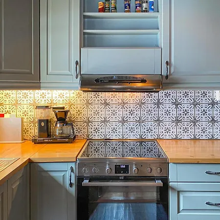 Feriehus Gorgeous In With Wifi