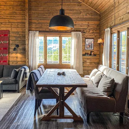 Feriehus Gorgeous In With Wifi *